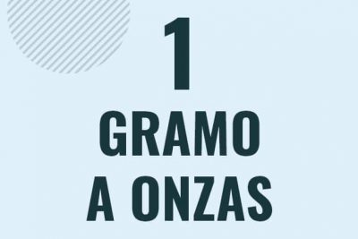 Profesor en pizarra explicando cuanto es 1 gramo en onzas o como pasar de 1 g a oz