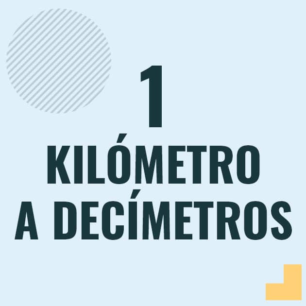 Profesor en pizarra explicando cuanto es 1 kilometro en decimetros o como pasar de 1 km a dm