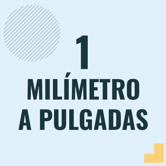 Profesor en pizarra explicando cuanto es 1 milimetro en pulgadas o como pasar de 1 mm a in
