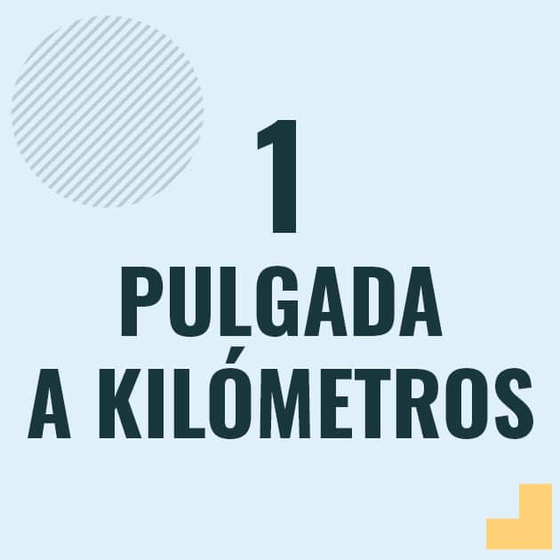 Conversión de 1 pulgada a kilometros Profesor en pizarra explicando cuanto es 1 pulgada en kilometros o como pasar de 1 in a km