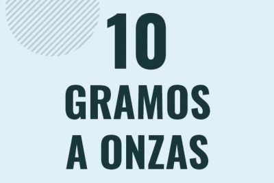 Profesor en pizarra explicando cuanto es 10 gramos en onzas o como pasar de 10 g a oz
