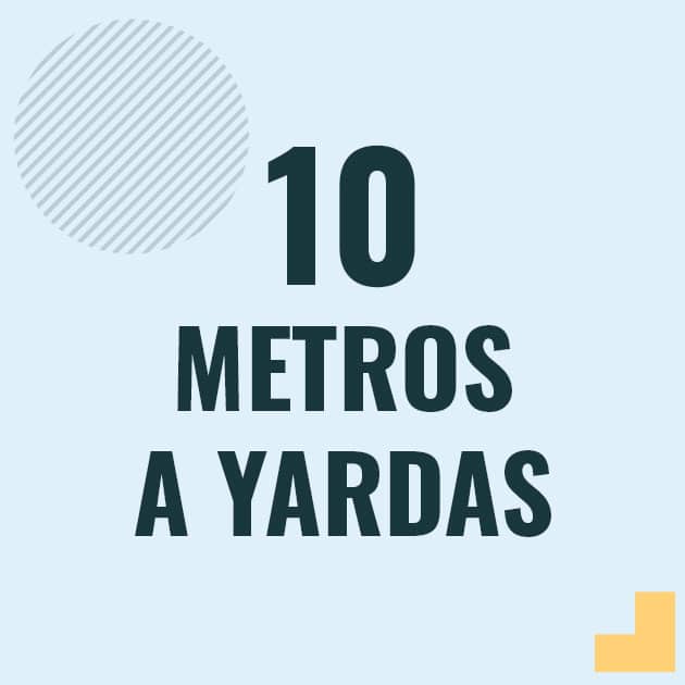 Profesor en pizarra explicando cuanto es 10 metros en yardas o como pasar de 10 m a yd
