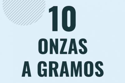 Profesor en pizarra explicando cuanto es 10 onzas en gramos o como pasar de 10 oz a g