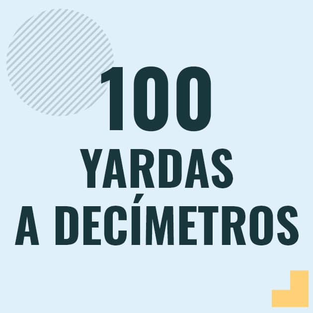 Profesor en pizarra explicando cuanto es 100 yardas en decimetros o como pasar de 100 yd a dm