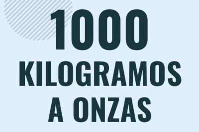 Profesor en pizarra explicando cuanto es 1000 kilogramos en onzas o como pasar de 1000 kg a oz