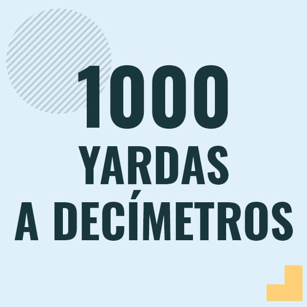 Profesor en pizarra explicando cuanto es 1000 yardas en decimetros o como pasar de 1000 yd a dm