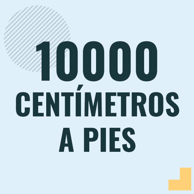 Conversión de 10000 centimetros a pies Profesor en pizarra explicando cuanto es 10000 centimetros en pies o como pasar de 10000 cm a ft