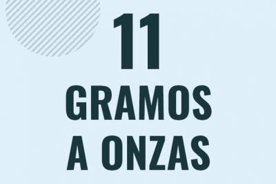 Profesor en pizarra explicando cuanto es 11 gramos en onzas o como pasar de 11 g a oz