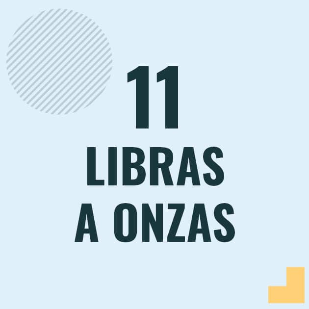 Conversión de 11 libras a onzas Profesor en pizarra explicando cuanto es 11 libras en onzas o como pasar de 11 lb a oz