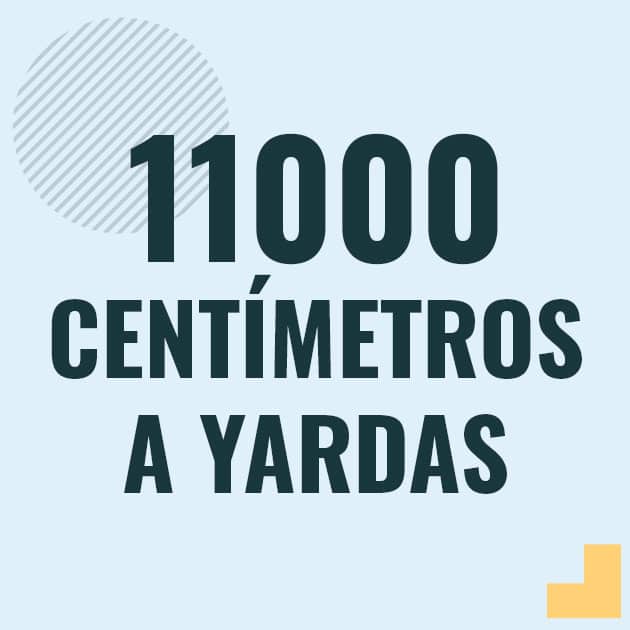 Profesor en pizarra explicando cuanto es 11000 centimetros en yardas o como pasar de 11000 cm a yd