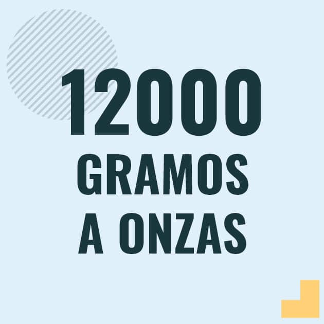 Profesor en pizarra explicando cuanto es 12000 gramos en onzas o como pasar de 12000 g a oz
