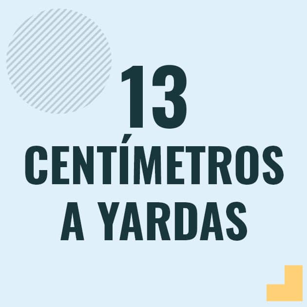 Profesor en pizarra explicando cuanto es 13 centimetros en yardas o como pasar de 13 cm a yd