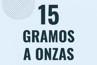 Profesor en pizarra explicando cuanto es 15 gramos en onzas o como pasar de 15 g a oz