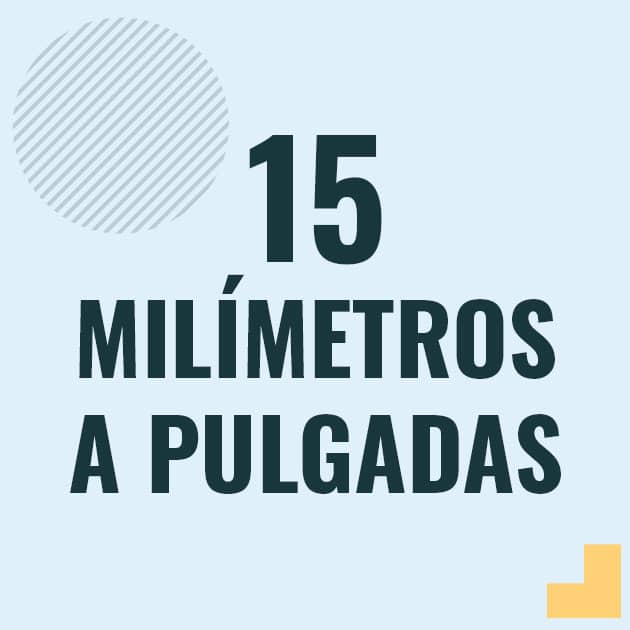 Profesor en pizarra explicando cuanto es 15 milimetros en pulgadas o como pasar de 15 mm a in