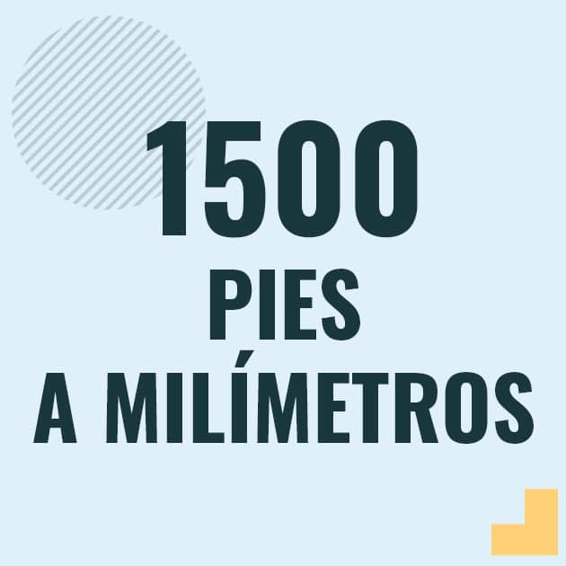 Conversión de 1500 pies a milimetros Profesor en pizarra explicando cuanto es 1500 pies en milimetros o como pasar de 1500 ft a mm