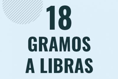 Profesor en pizarra explicando cuanto es 18 gramos en libras o como pasar de 18 g a lb