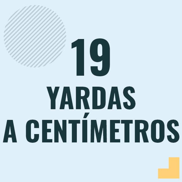Conversión de 19 yardas a centimetros Profesor en pizarra explicando cuanto es 19 yardas en centimetros o como pasar de 19 yd a cm