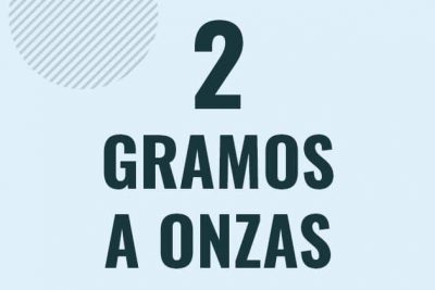 Profesor en pizarra explicando cuanto es 2 gramos en onzas o como pasar de 2 g a oz