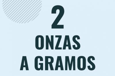 Profesor en pizarra explicando cuanto es 2 onzas en gramos o como pasar de 2 oz a g