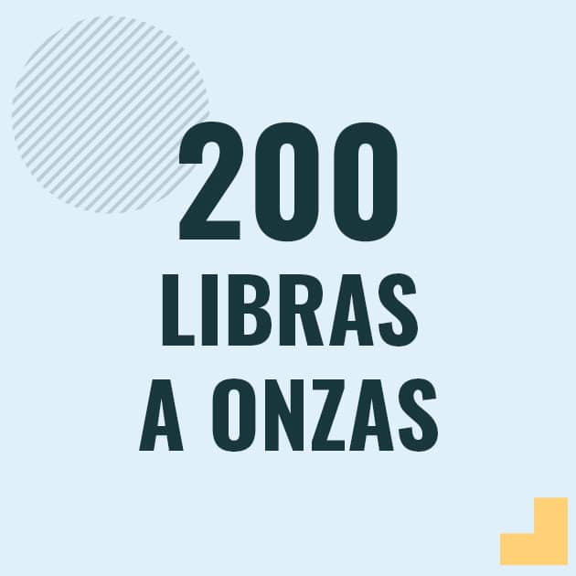 Conversión de 200 libras a onzas Profesor en pizarra explicando cuanto es 200 libras en onzas o como pasar de 200 lb a oz