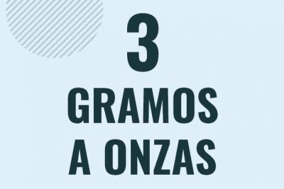 Profesor en pizarra explicando cuanto es 3 gramos en onzas o como pasar de 3 g a oz