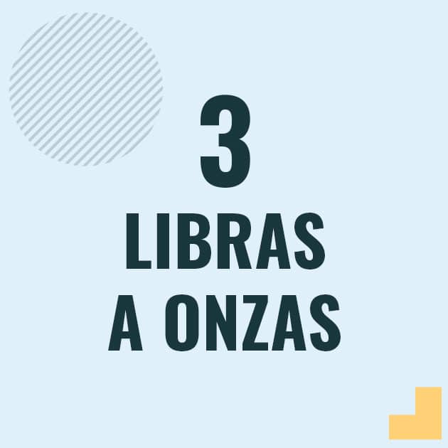 Conversión de 3 libras a onzas Profesor en pizarra explicando cuanto es 3 libras en onzas o como pasar de 3 lb a oz