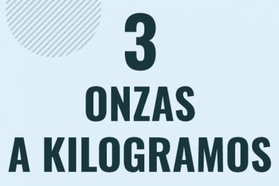 Profesor en pizarra explicando cuanto es 3 onzas en kilogramos o como pasar de 3 oz a kg