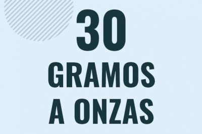 Profesor en pizarra explicando cuanto es 30 gramos en onzas o como pasar de 30 g a oz