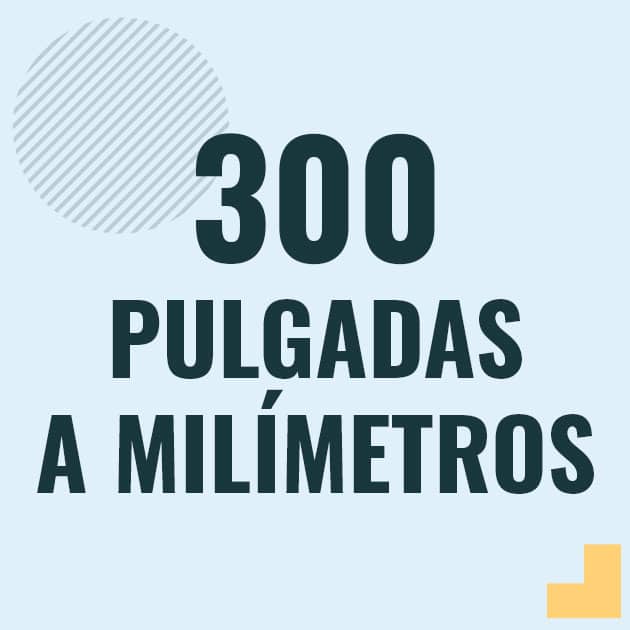 Profesor en pizarra explicando cuanto es 300 pulgadas en milimetros o como pasar de 300 in a mm