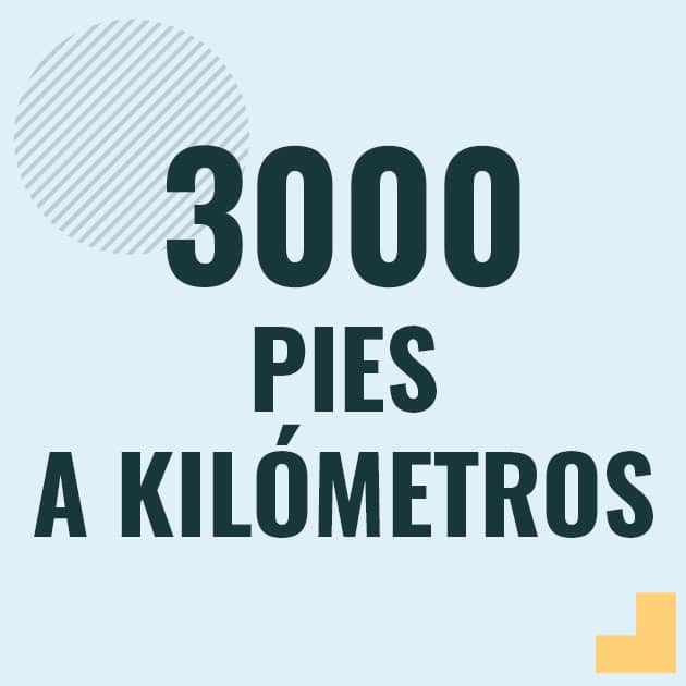 Profesor en pizarra explicando cuanto es 3000 pies en kilometros o como pasar de 3000 ft a km