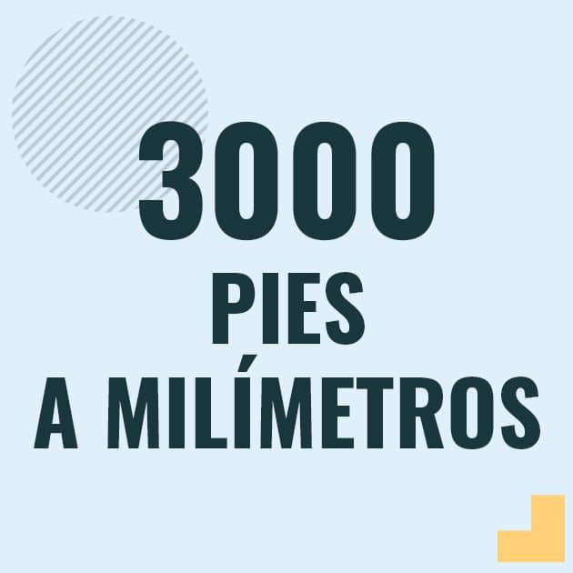 Profesor en pizarra explicando cuanto es 3000 pies en milimetros o como pasar de 3000 ft a mm