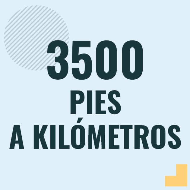 Profesor en pizarra explicando cuanto es 3500 pies en kilometros o como pasar de 3500 ft a km