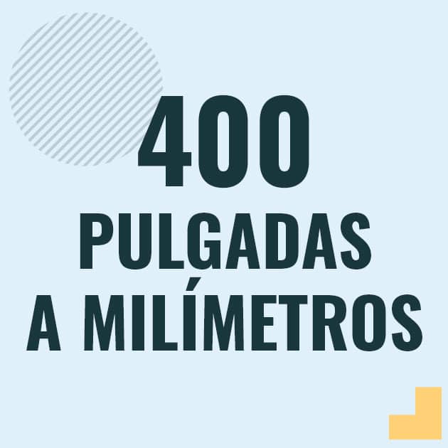 Profesor en pizarra explicando cuanto es 400 pulgadas en milimetros o como pasar de 400 in a mm