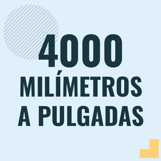 Profesor en pizarra explicando cuanto es 4000 milimetros en pulgadas o como pasar de 4000 mm a in