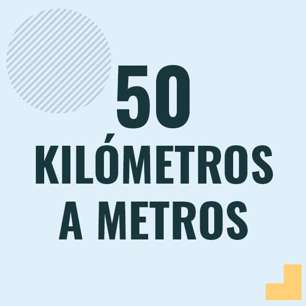 Profesor en pizarra explicando cuanto es 50 kilometros en metros o como pasar de 50 km a m