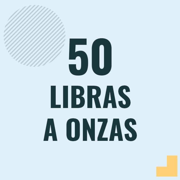 Conversión de 50 libras a onzas Profesor en pizarra explicando cuanto es 50 libras en onzas o como pasar de 50 lb a oz
