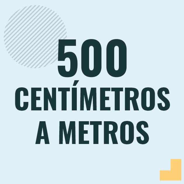 Conversión de 500 centimetros a metros Profesor en pizarra explicando cuanto es 500 centimetros en metros o como pasar de 500 cm a m