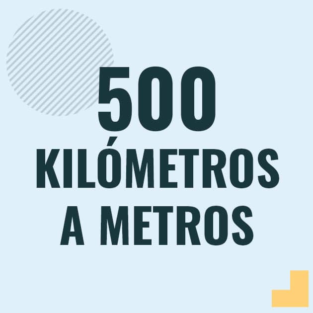 Conversión de 500 kilometros a metros Profesor en pizarra explicando cuanto es 500 kilometros en metros o como pasar de 500 km a m