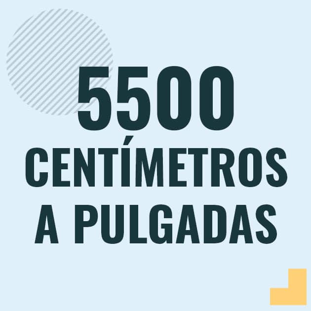 Profesor en pizarra explicando cuanto es 5500 centimetros en pulgadas o como pasar de 5500 cm a in