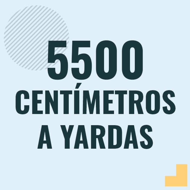 Profesor en pizarra explicando cuanto es 5500 centimetros en yardas o como pasar de 5500 cm a yd