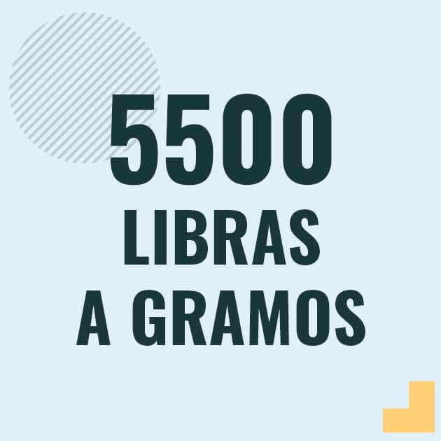 Profesor en pizarra explicando cuanto es 5500 libras en gramos o como pasar de 5500 lb a g