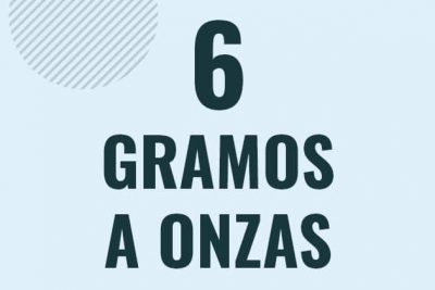 Profesor en pizarra explicando cuanto es 6 gramos en onzas o como pasar de 6 g a oz
