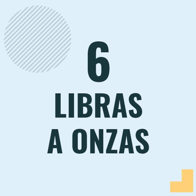 Conversión de 6 libras a onzas Profesor en pizarra explicando cuanto es 6 libras en onzas o como pasar de 6 lb a oz