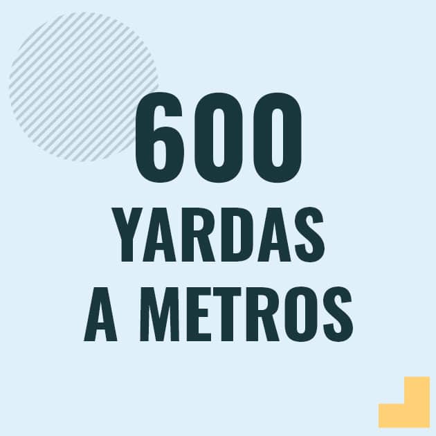 Conversión de 600 yardas a metros Profesor en pizarra explicando cuanto es 600 yardas en metros o como pasar de 600 yd a m