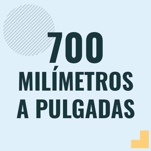 Profesor en pizarra explicando cuanto es 700 milimetros en pulgadas o como pasar de 700 mm a in