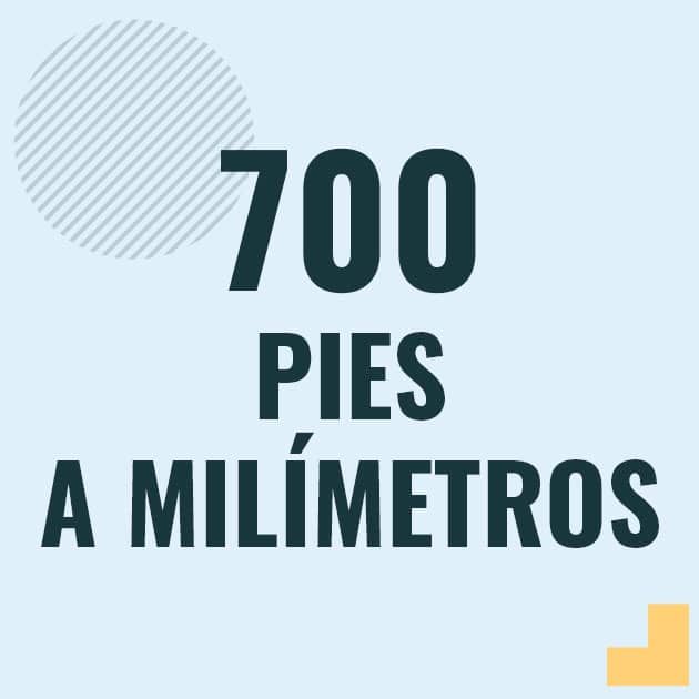 Conversión de 700 pies a milimetros Profesor en pizarra explicando cuanto es 700 pies en milimetros o como pasar de 700 ft a mm