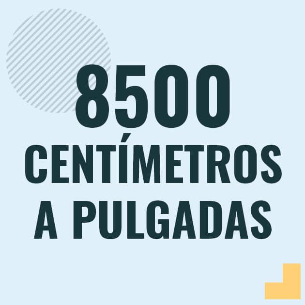 Profesor en pizarra explicando cuanto es 8500 centimetros en pulgadas o como pasar de 8500 cm a in