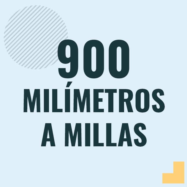 Conversión de 900 milimetros a millas Profesor en pizarra explicando cuanto es 900 milimetros en millas o como pasar de 900 mm a mi