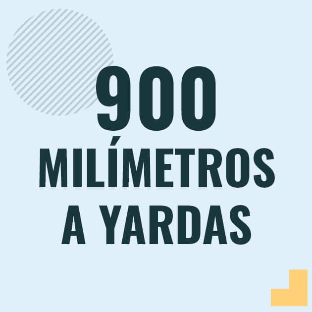 Conversión de 900 milimetros a yardas Profesor en pizarra explicando cuanto es 900 milimetros en yardas o como pasar de 900 mm a yd