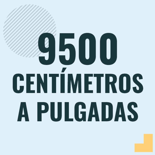 Profesor en pizarra explicando cuanto es 9500 centimetros en pulgadas o como pasar de 9500 cm a in